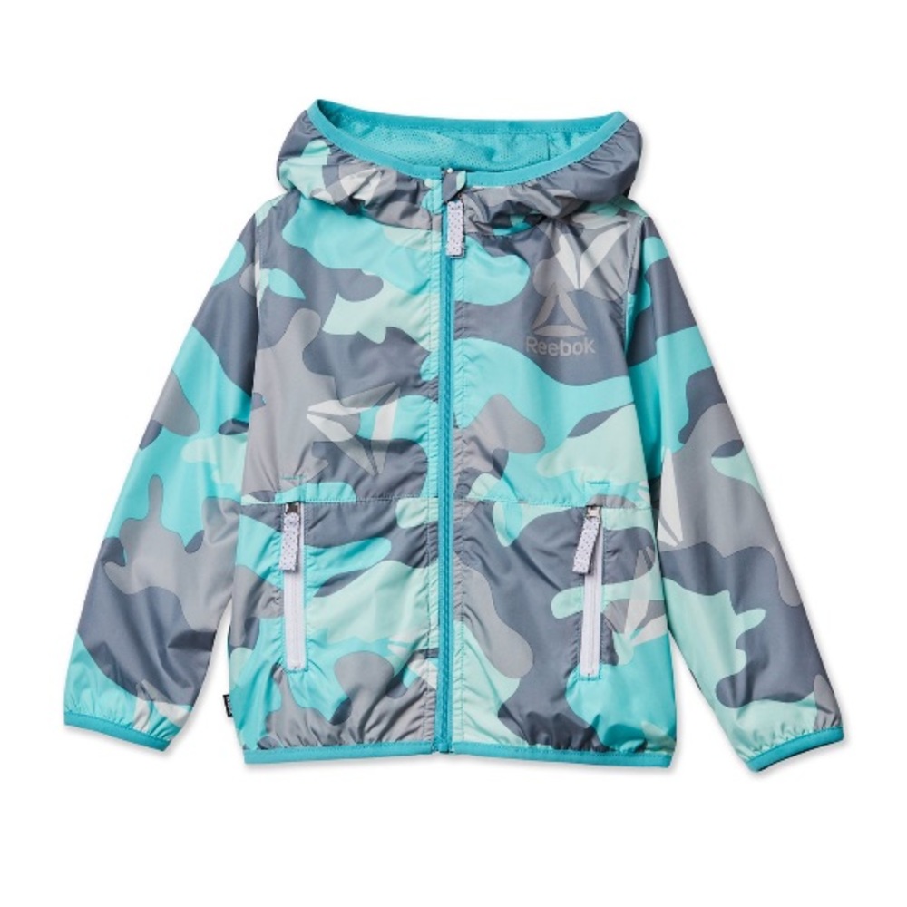 Reebok 4T Windbreaker